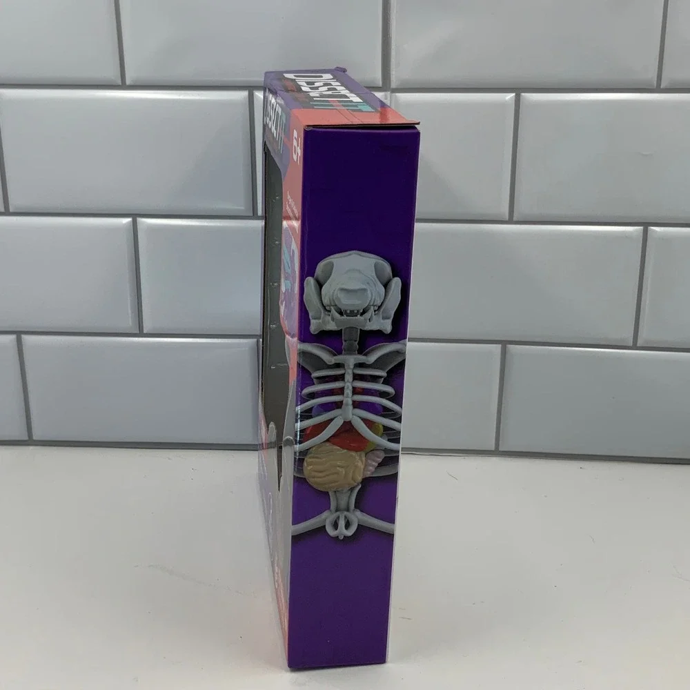 Dissect-It Synthetic Dissection Kit Bat Lab STEM Educational Toy with 2‎ Refills